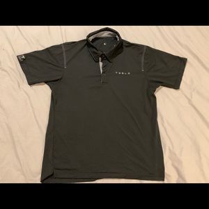 Tesla Corporate Employee Polo